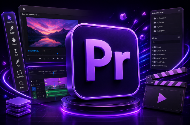 프리미어 기초